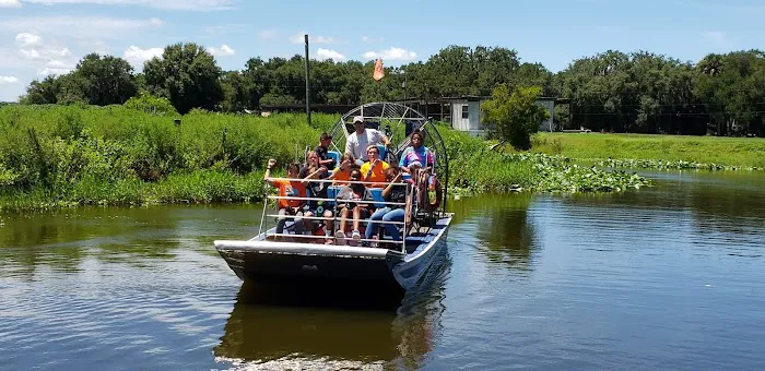 Grape Hammock Fish Camp & Airboat Rides 8