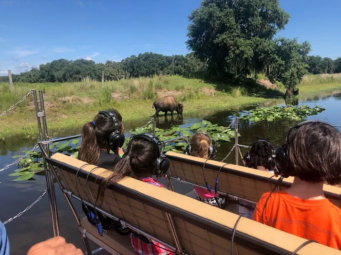 Grape Hammock Fish Camp & Airboat Rides 6