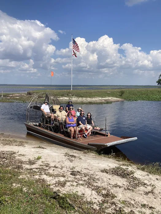 Grape Hammock Fish Camp & Airboat Rides 3