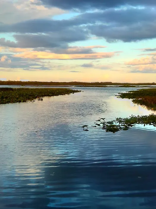 Grape Hammock Fish Camp & Airboat Rides 2