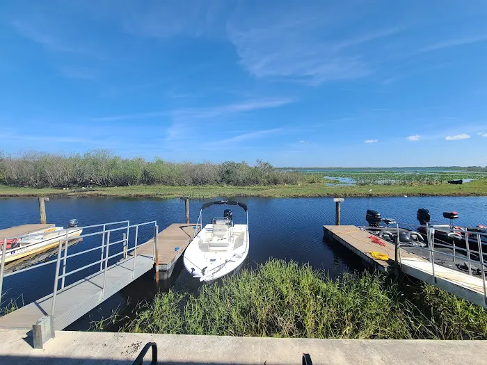 Grape Hammock Fish Camp & Airboat Rides 1