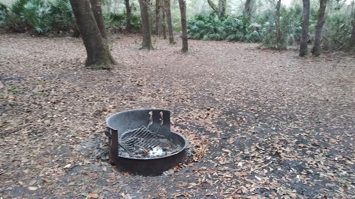 KICCO - Rattlesnake Hammock Campsite 3