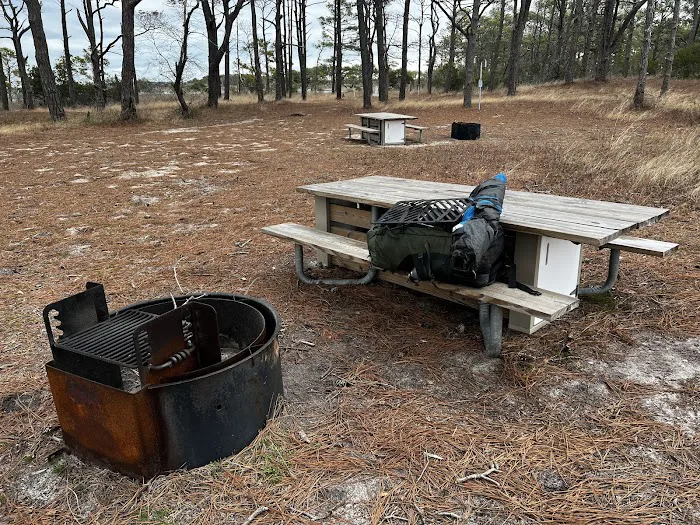 TIngles Island Camp, Assateague National Park 7