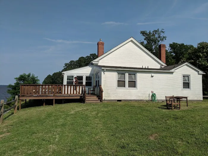 Naval Weapons Station Yorktown - Cheatham Annex Recreation Area 5