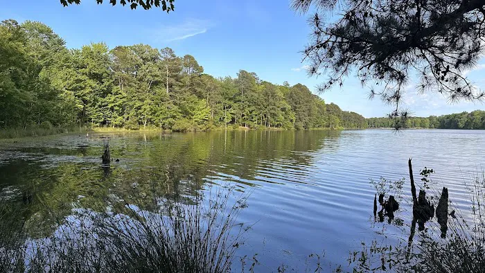 Newport News Parks Campsite Office 4