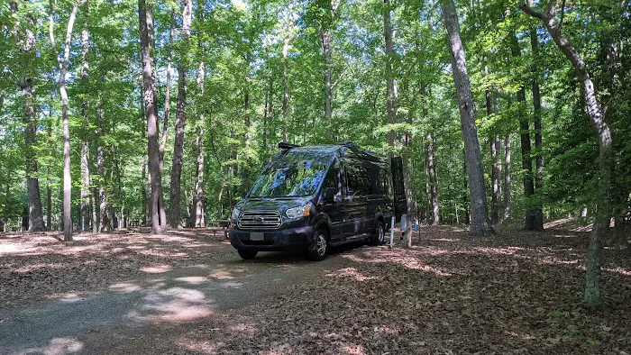 Newport News Parks Campsite Office 3