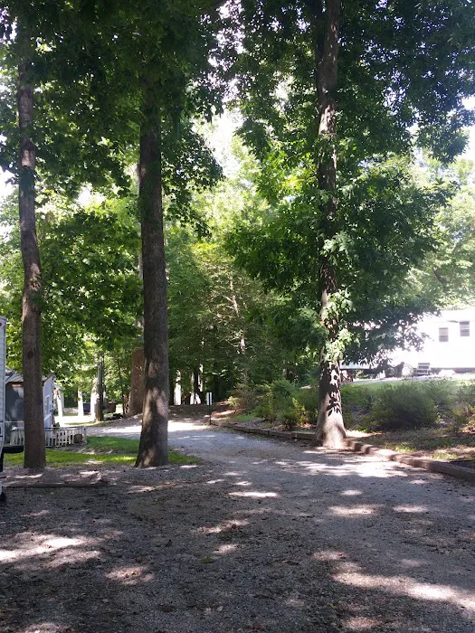 Carter's Cove Campground 3