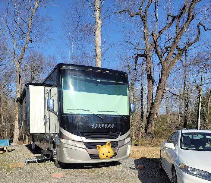 Carter's Cove Campground 5