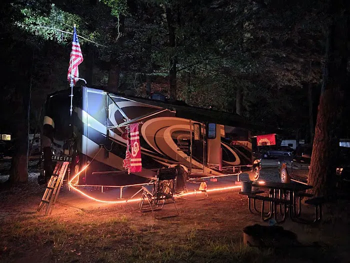 Bethel Recreation Area FAM Camp Langley AFB 1