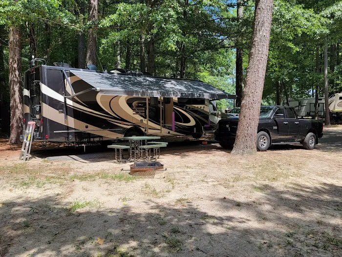 Bethel Recreation Area FAM Camp Langley AFB 7