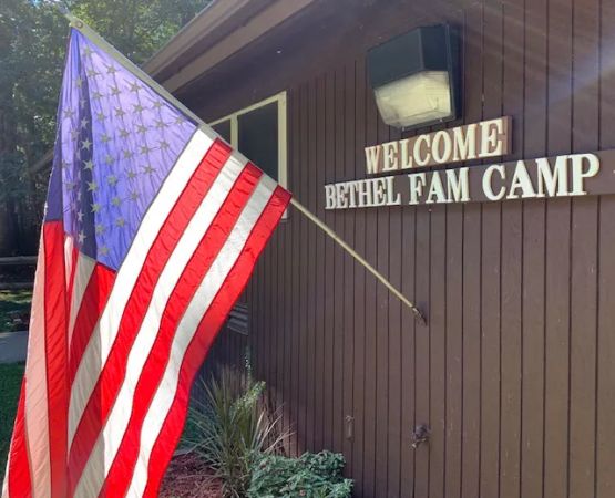 Bethel Recreation Area FAM Camp Langley AFB