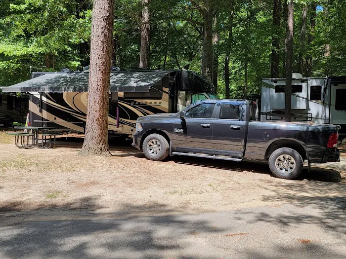 Bethel Recreation Area FAM Camp Langley AFB 9