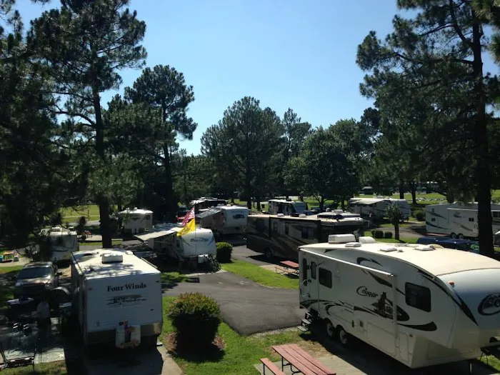 American Heritage RV Park 8