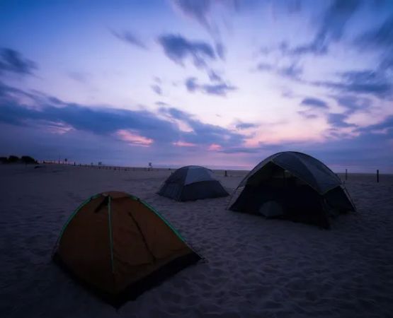 Oceanside Drive-In Campground