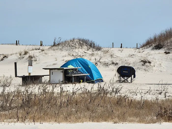Oceanside Walk-In Campground 9