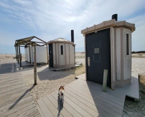 Oceanside Walk-In Campground