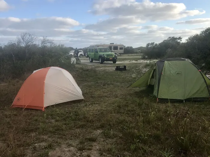 Oceanside Walk-In Campground 4