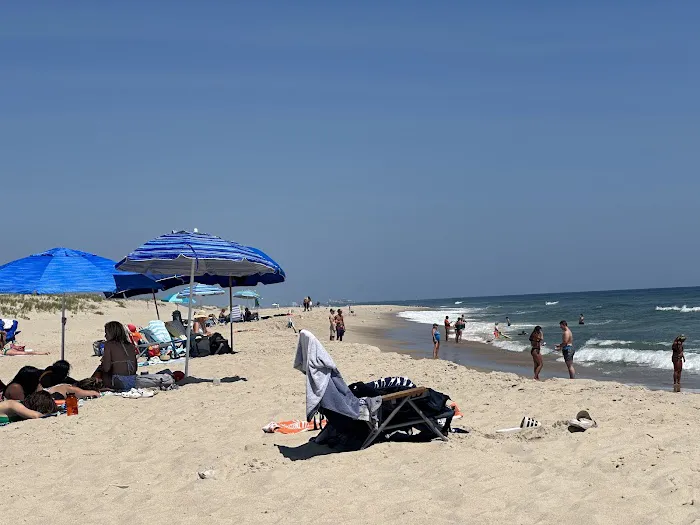 Assateague State Park Youth Group Campsites 6