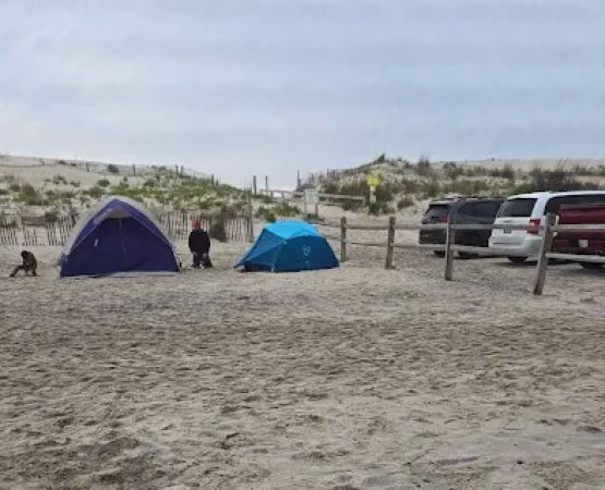 Assateague State Park Youth Group Campsites