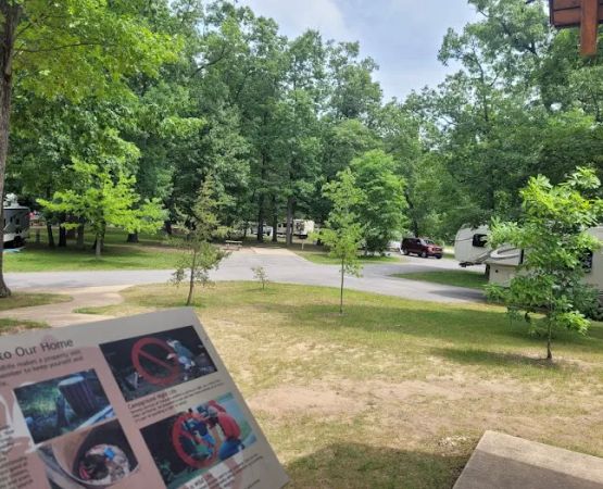 Electric Campground