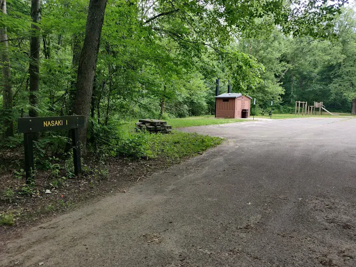 Nissaki Youth Camp Area 2