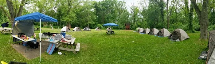 Nissaki Youth Camp Area 0