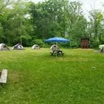 Nissaki Youth Camp Area