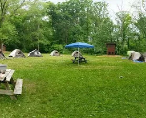 Nissaki Youth Camp Area