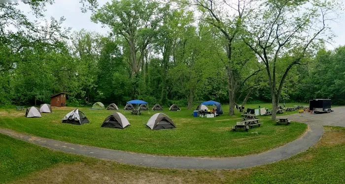 Nissaki Youth Camp Area 1
