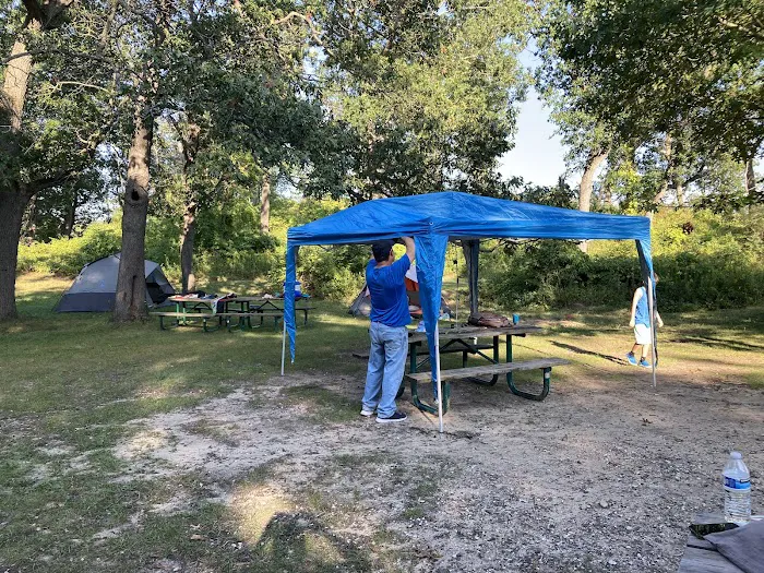 Dunbar Group Campsite 1