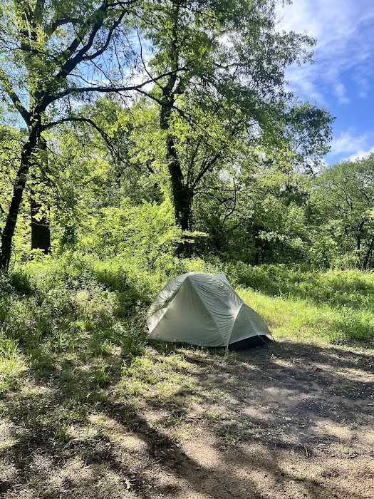 Central Avenue Walk-in Campsites 0