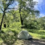 Central Avenue Walk-in Campsites