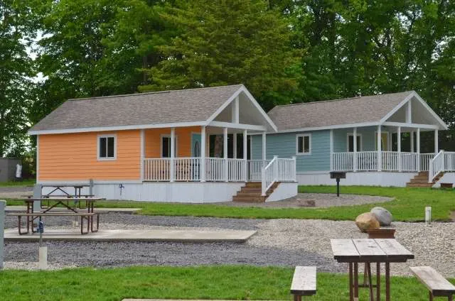 Michigan City Campground 3