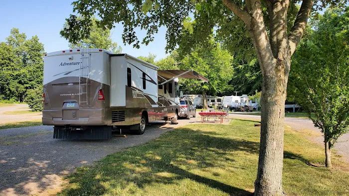 Michigan City Campground 7