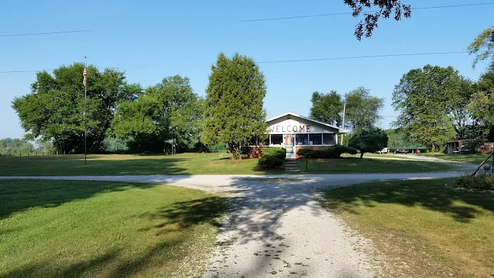 Lake Alexander Campground 6
