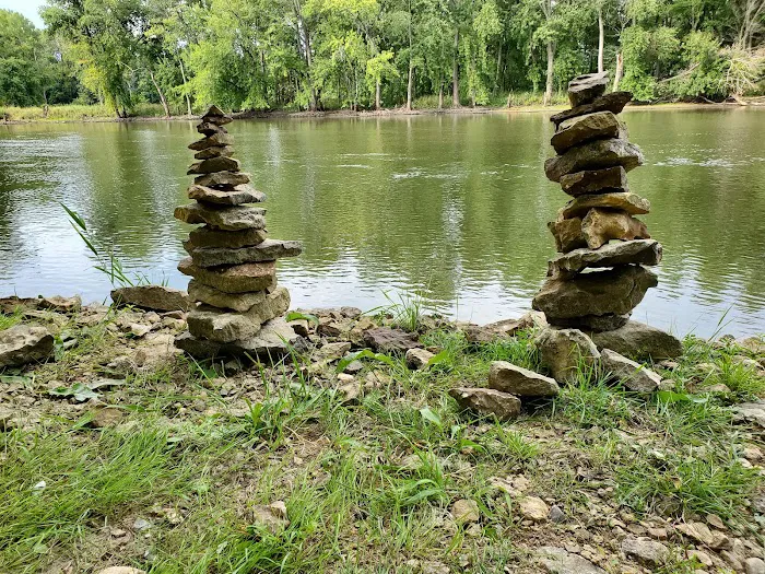 Lake Alexander Campground 8