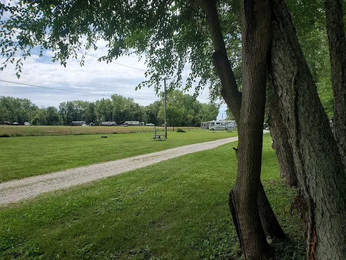 Lake Alexander Campground 9