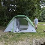 Potato Creek State Park Campground