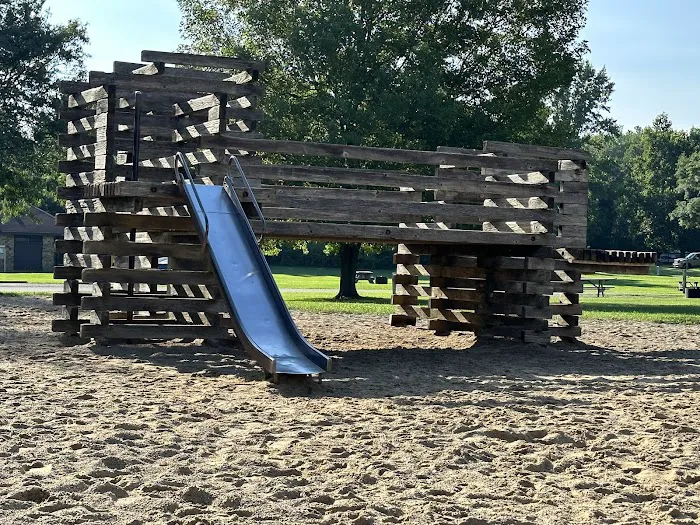 Potato Creek State Park Campground 9