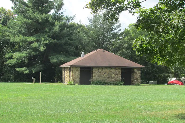 Potato Creek State Park Campground 8