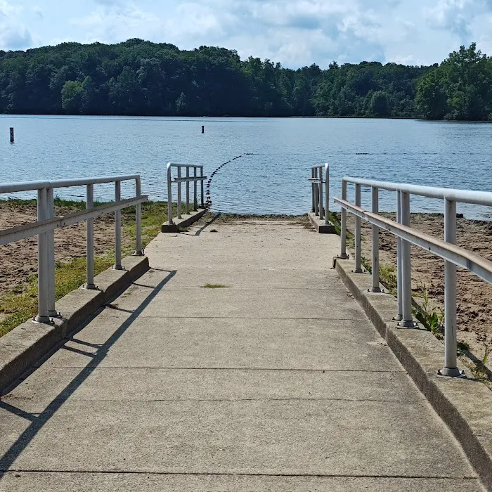 Potato Creek State Park Campground 4
