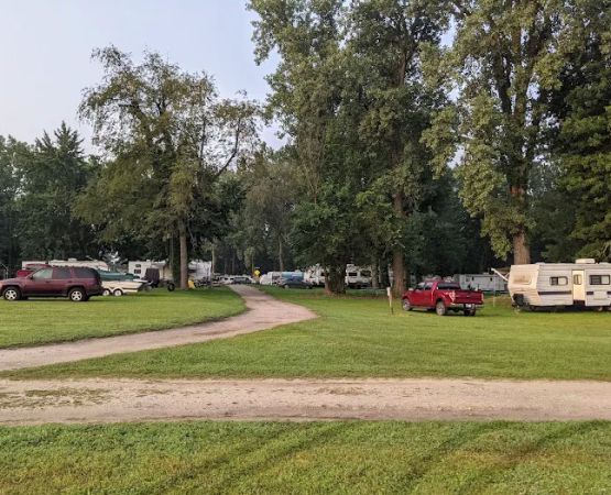 Rupert's Resort Campground