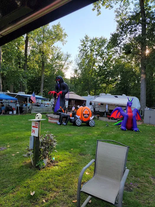 Rupert's Resort Campground 2