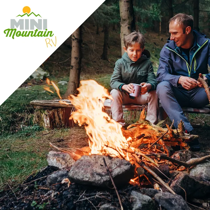 Mini Mountain Campground 9