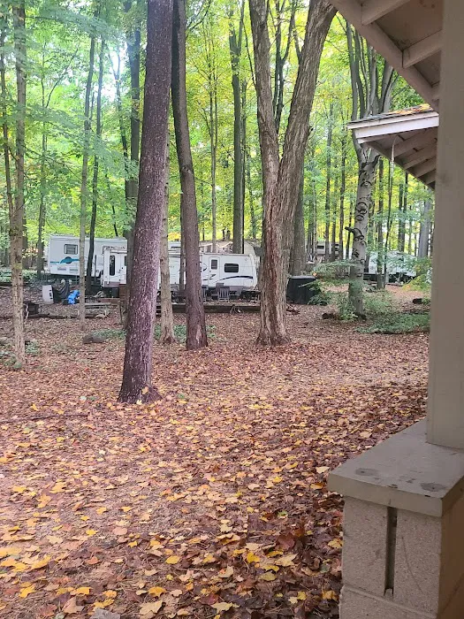 Mini Mountain Campground 7
