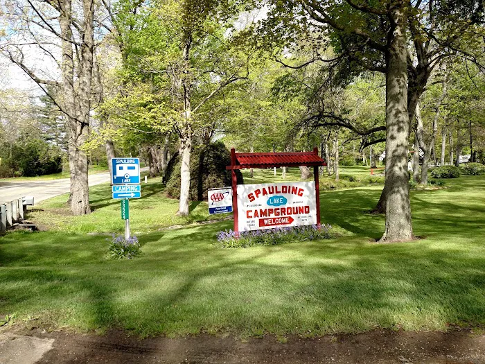 Spaulding Lake Campground 3