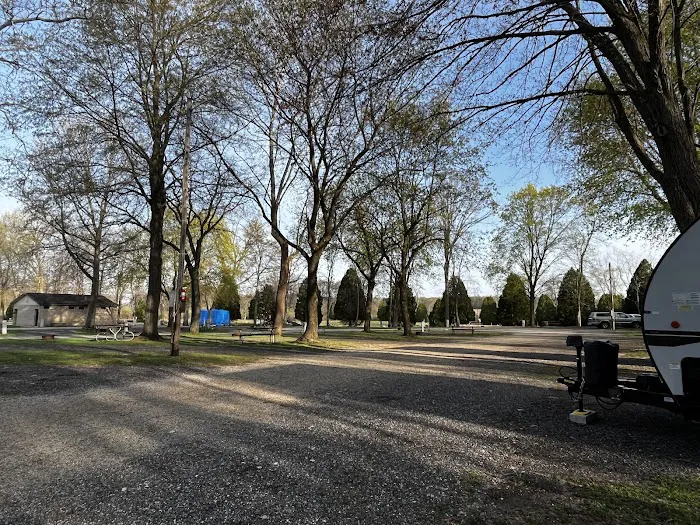 Spaulding Lake Campground 1
