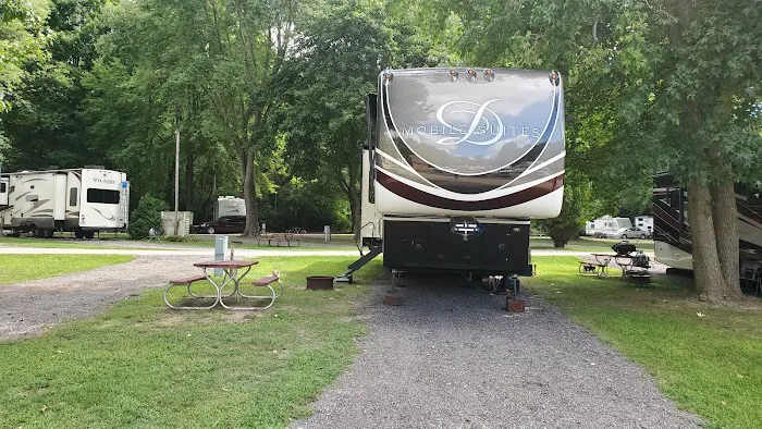 Spaulding Lake Campground 6