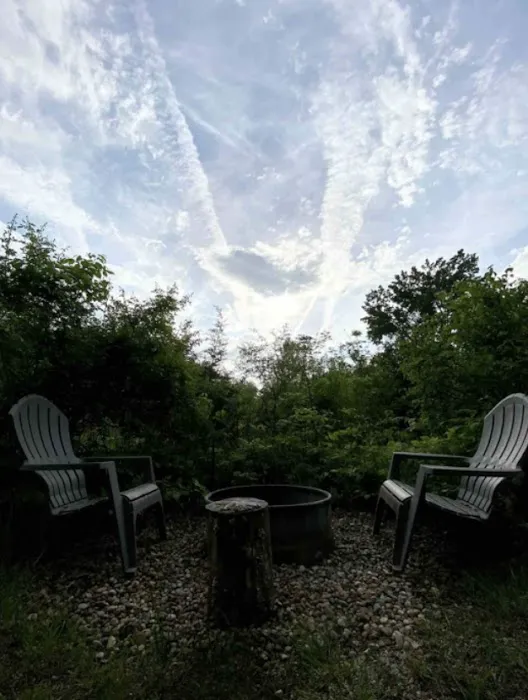 Campside Michigan 1