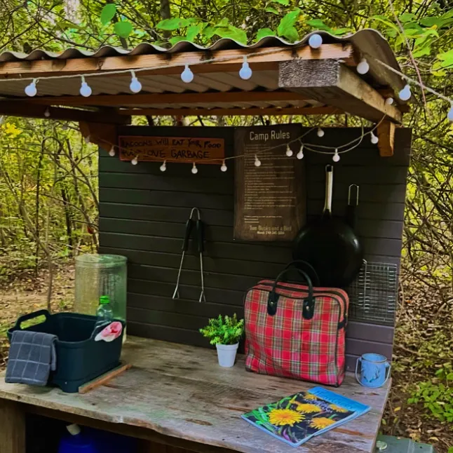 Campside Michigan 7